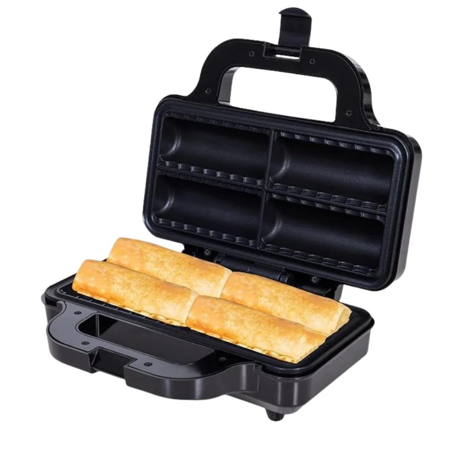 Raf - Maquina Para Rollos De Salchichas 800w Roll Maker R529