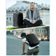 thumbnail image 3 of Bagsmart Mochila Falco 30 L - 40 L Expandible + 3 Organizadores Negro, 3 of 8