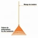 thumbnail image 4 of Rastrillo Barrehojas C/mango 22 Dientes Truper Profesional, 4 of 5
