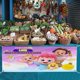 thumbnail image 3 of Bebé Finn Fondo Temático Pancarta Suministros de Decoración para Fiesta de Cumpleaños, Decoración de Fondo de Fiesta Personalizado,150x90cm, 3 of 6