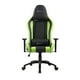 thumbnail image 3 of Silla Gamer Takamikura Negro/Verde, 3 of 3
