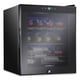 thumbnail image 1 of Refrigerador de vino Ivation para 12 botellas con cierre, 41L-18L, 1 of 8