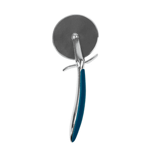 Cortador De Pizza Silicona Azul Fta