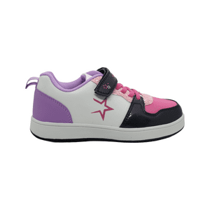 Zapatillas Urbanas Verazzi Purple Infantil | K221166-Pu - Talla 34