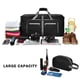thumbnail image 4 of Bolsa de viaje Felipe Varela, impermeable, 65 L, con compartimento para zapatos, 4 of 7