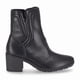 thumbnail image 1 of Botin Mujer Negro Daiane 77 Piccadilly, 1 of 4