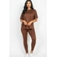 thumbnail image 1 of Conjunto de Camiseta y Leggings de Gran Tamaño, 1 of 2
