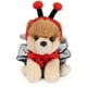 thumbnail image 1 of Peluche Gund Boo Mariquita Pomerania 13 cm, 1 of 3