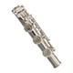 thumbnail image 3 of Junta De Pies De Flauta Conector Resistente Diámetro 20 Mm Accesorio Para Instrumentos 17 Orificios, 3 of 5