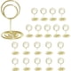 thumbnail image 1 of Paquete de 20 portanúmeros de mesa, mini portatarjetas de lugar, portatarjetas de lugar de mesa, portatarjetas de nombre con foto, portatarjetas de lugar, portanúmeros de mesa para boda, 1 of 3