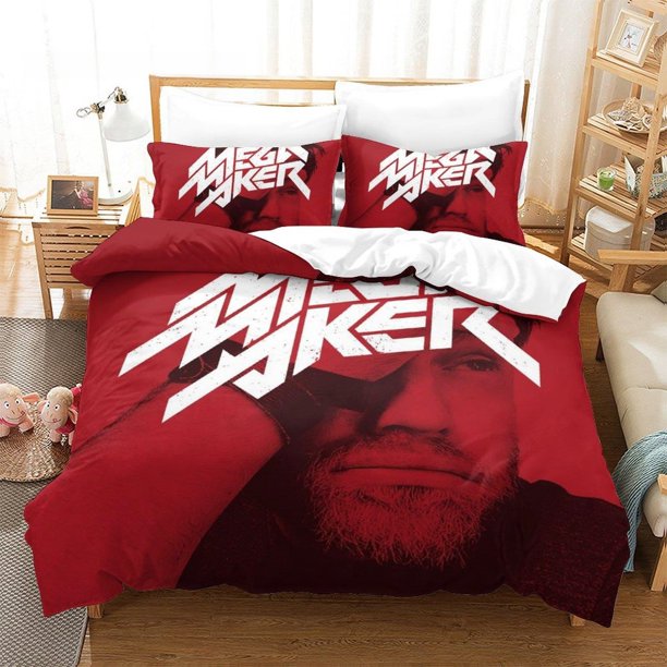 Rock music Mxpx Bedding Set Single Twin Full Size Bed Set Adult Kid Bedroom Duvet cover Sets Home Textiles Bed Sheets