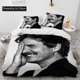 thumbnail image 1 of x1581 Bed Sheets Jose Pedro Balmaceda Pascal Photo Bedding Set Boys Girls Twin Full Size Duvet Cover Pillowcase Bed Adult Bedroom 3-Piece Bedding Set (1 Duvet Cover + 2 Pillow Shams) nj1581, 1 of 5