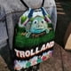 thumbnail image 4 of Trolland Mochila de Cuerdas para Deportes y Gimnasio, Bolsa de Cuerdas Resistente al Agua, Bolsa Cinch, 30×40cm, 4 of 6
