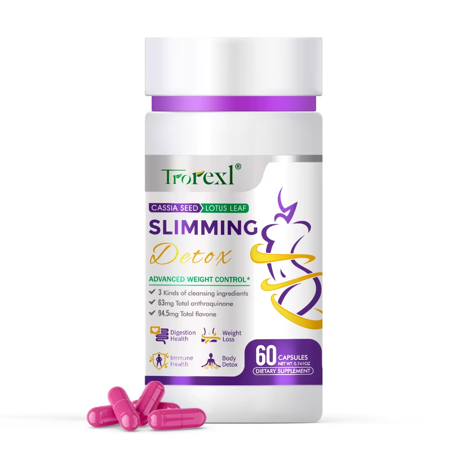Trorexl Australia - Quemador De Grasas Slimming Detox Para Bajar De Peso