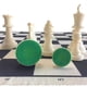 thumbnail image 5 of Juego de ajedrez HOLYKING portátil compacto de viaje con tablero de 40 cm, 5 of 6