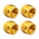 thumbnail image 1 of 4 Adaptadores De Rosca Para Soporte De Micrófono De 5/8" Macho A 3/8" Hembra., 1 of 5