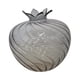 thumbnail image 2 of Florero de Vidrio Pomegranate Clásico Jarrón Decorativo para Arreglos Florales Y Plantas Centro de Mesa Ornamental Contemporáneo Pieza Artística para Gris, 2 of 5