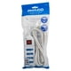 thumbnail image 3 of EXTENSION XT30 4 POS COLOR BLANCO OPEN BOX, 3 of 6