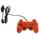 thumbnail image 2 of Control Ps2 Rojo Playstation 2 Dual Shock 2 Compatible con Ps1, 2 of 2