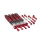 thumbnail image 3 of Repuestos De Amortiguador De Coche RC Para Wltoys 1/10 104009 Coche RC Rojo, 3 of 5