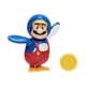 thumbnail image 1 of Figura de acción Super Mario Penguin Mario con Coin Wave 26, 1 of 9