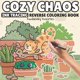 thumbnail image 1 of Libro para colorear publicado de forma independiente Cozy Chaos Pets, 1 of 1