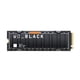 thumbnail image 1 of SSD interno para gaming Western Digital SN850 de 1 TB con disipador, 1 of 6