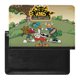 thumbnail image 1 of Código: KND Porta Pasaporte y Cartera de Viaje Premium de Cuero PU, Funda de Pasaporte Bloqueo RFID con Ranuras para Tarjetas de Crédito, Estuche para Libro de Pasaporte para Familia 10cm × 15cm, 1 of 6