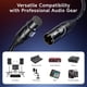 thumbnail image 3 of Cable XLR Cable Matters 3ft Pack 2 Premium Macho a Hembra, 3 of 3