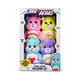 thumbnail image 4 of Set de 4 cofres del tesoro Plush Toys Basic Fun Care Bears, 4 of 7