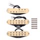 thumbnail image 1 of 1 Juego De Pastilla Humbucker Alnico V M/N/B, Accesorios De Repuesto Eléctricos, 1 of 4
