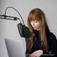 thumbnail image 2 of Micrófono Pop Filter Shield Neewer Professional Blue Yeti, 2 of 7