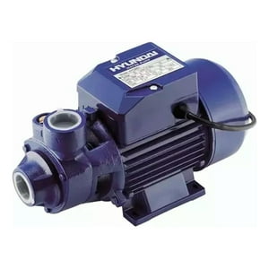 Bomba De Agua Periférica Hyundai 1''X1'' 1 Hp 82Hyqb80M Azul