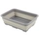 thumbnail image 1 of Cubo Wakeman 7,27 L Plegable Gris, 1 of 7