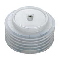 Ioensy - Taladro Para Agujeros, Cuenco Para Polvo, Recogedor De Polvo A Prueba De Polvo, Accesorios Para Taladro, Cuenco Para Cenizas, 125Mm