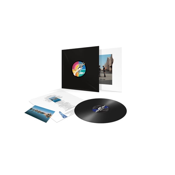 Vinilo Pink Floyd Wish You Were Here Álbum de Rock