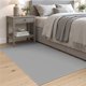 thumbnail image 3 of Alfombra Art&Tuft 152 cm x 91 cm Gris Antideslizante de Pelo Alto‑Bajo, 3 of 9