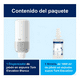 thumbnail image 2 of Dispensador Jabón En Espuma Tork + Carga 1000 Ml Blanco, 2 of 3
