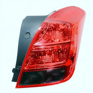 Repuestos Del Sol - Farol Trasero Derecho Chevrolet Tracker 1.8 F18D Dohc 16 Valv 2013 2016