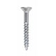 thumbnail image 3 of Tornillos Phillips para madera Hillman, número 12, chapados en zinc, 1,5 cm, 100 unidades, 3 of 6