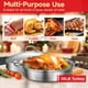 thumbnail image 3 of Asadera GRILL BUMP de 53 cm con rejilla y tapa, 3 of 9