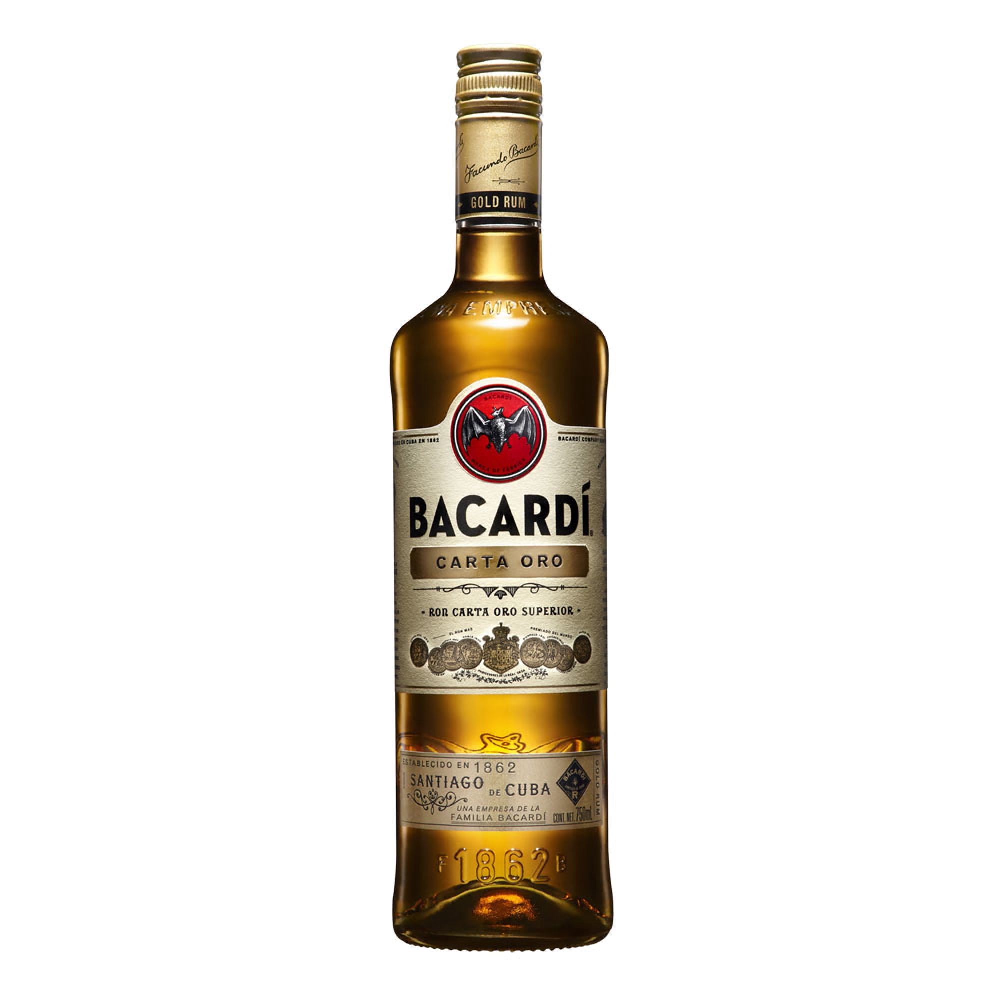 Ron Superior 40° Botella 700 ml Bacardí