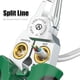 thumbnail image 1 of Alicates Pelacables LAOA 8en1 Tester Voltaje 8.6in Acero, 1 of 3