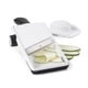 thumbnail image 1 of Mandoline Slicer OXO Good Grips, portátil ajustable, color blanco, 1 of 7