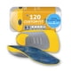thumbnail image 1 of Insertos ortopédicos Dr. Scholl's Custom Fit CF 120 3/4 de longitud, 1 of 5