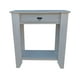thumbnail image 1 of Arrimo Blanco Calado, 1 of 3
