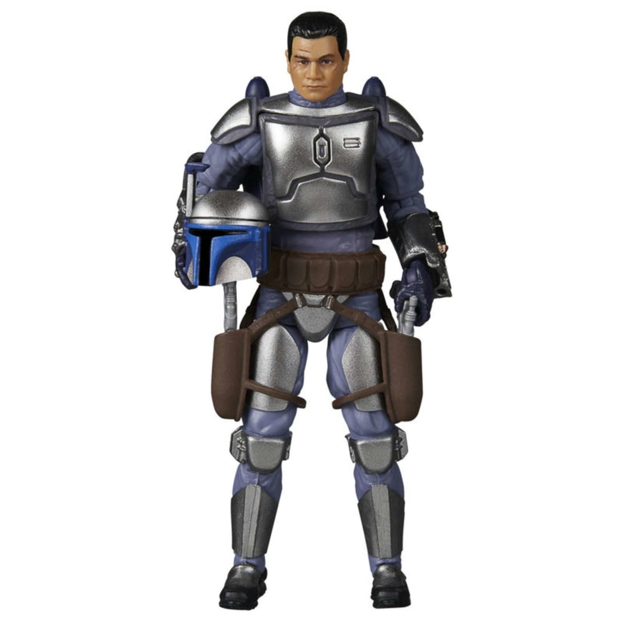 Figura De Acción Star Wars La Colección Vintage Jango Fett.
