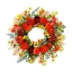 thumbnail image 1 of Corona De Otoño De Cosecha, Casa De Campo Decorativa Para Puerta Delantera, Decoración De Halloween, 40cm, 1 of 5
