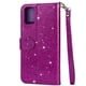 thumbnail image 3 of Funda para FOXDOCK Elegante funda Samsung Galaxy M51 Glitter con cremallera-Ideal para el uso diario, 3 of 4
