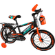 thumbnail image 3 of Bicicleta Mountain Bike Luces Led Y Colores Aro 12 Naranja, 3 of 3